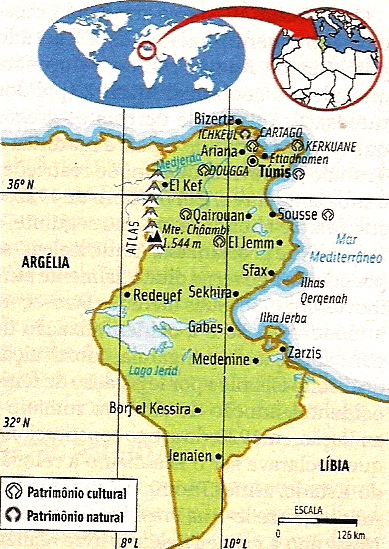 Tunisia GeoBau