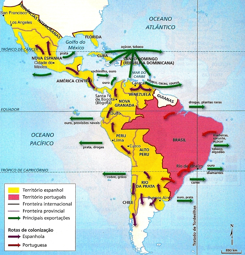 america latina – GeoBau