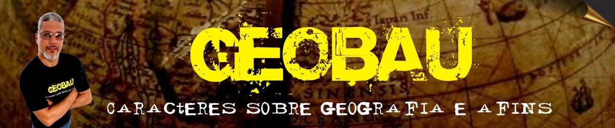 GeoBau | Caracteres sobre geografia e afins